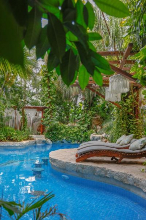 Отель Hotel Hulku  Плая-Дель-Кармен
